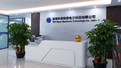 YSP Vapor Electronic Technology Co., Ltd. Profilo aziendale