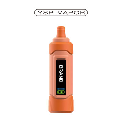 Esperienza di vaping superiore con bobina a doppia maglia, capacità di 20 ml e personalizzazione completa del sapore