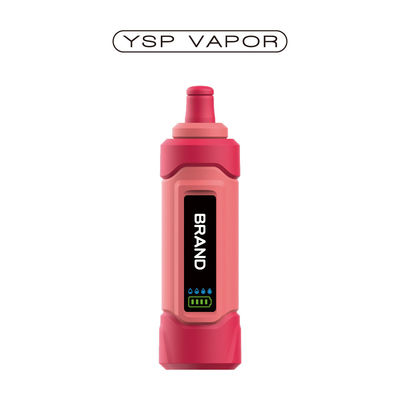 Esperienza di vaping superiore con bobina a doppia maglia, capacità di 20 ml e personalizzazione completa del sapore