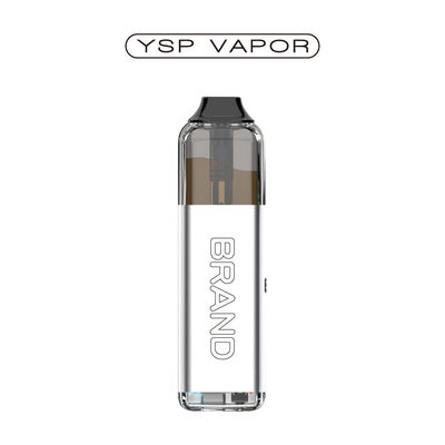 6 ml Puff Bar Pre-riempito Nicotina 2500 Puff Vape Disposable Factory
