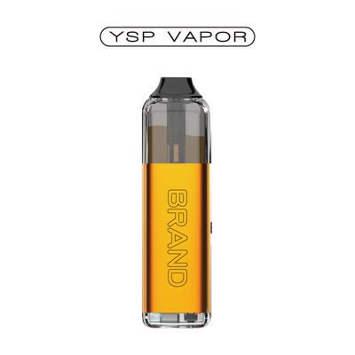 6 ml Puff Bar Pre-riempito Nicotina 2500 Puff Vape Disposable Factory