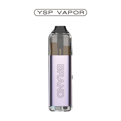6 ml Puff Bar Pre-riempito Nicotina 2500 Puff Vape Disposable Factory