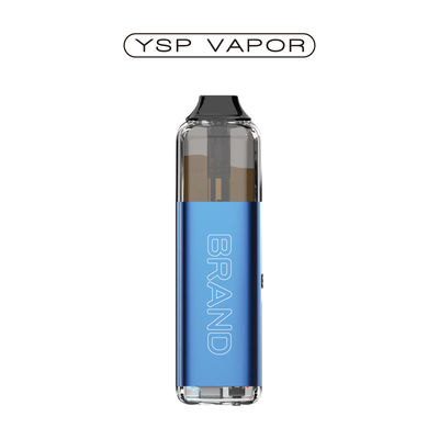 6 ml Puff Bar Pre-riempito Nicotina 2500 Puff Vape Disposable Factory