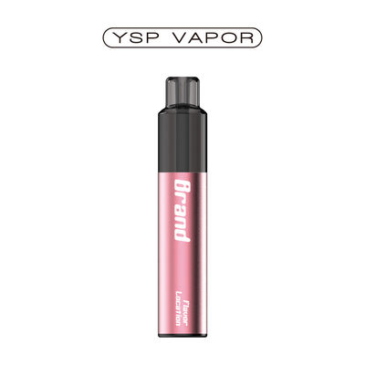 500mAh Batteria Vape Pod ricaricabile Tipo C Carica 2ml Vape Pen ricaricabile