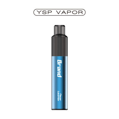 500mAh Batteria Vape Pod ricaricabile Tipo C Carica 2ml Vape Pen ricaricabile