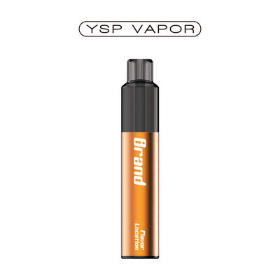 500mAh Batteria Vape Pod ricaricabile Tipo C Carica 2ml Vape Pen ricaricabile