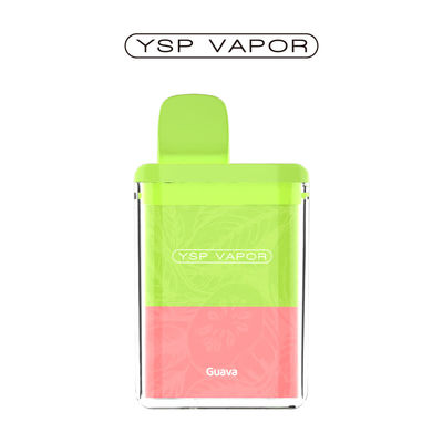 2 ml TPD Vape OEM 600 Puffs 2% Nicotina