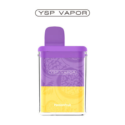 2 ml TPD Vape OEM 600 Puffs 2% Nicotina