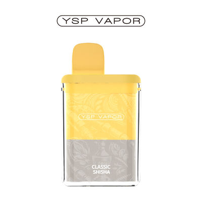 2 ml TPD Vape OEM 600 Puffs 2% Nicotina