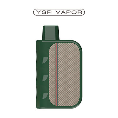 6K 6000 Puff Vape Factory Disposable E Cigarette Bar 550mAh Ricaricabile