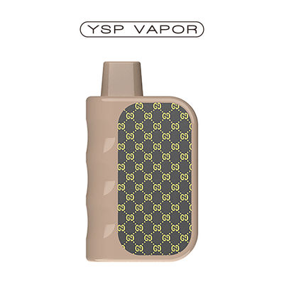 6K 6000 Puff Vape Factory Disposable E Cigarette Bar 550mAh Ricaricabile