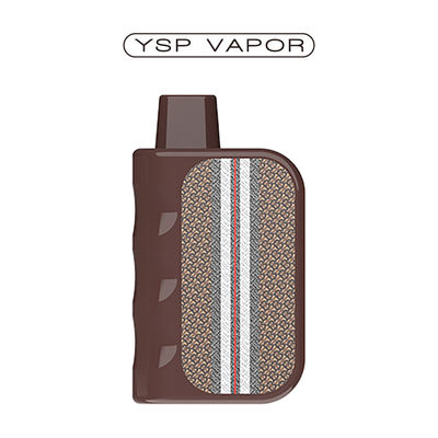 6K 6000 Puff Vape Factory Disposable E Cigarette Bar 550mAh Ricaricabile