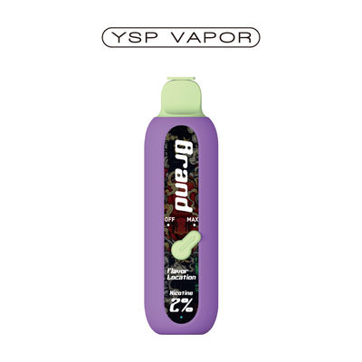 10000 Puff 15ml 3% Nicotina Vape Pen Disposable E Cigarette Box 10K Puffs Device
