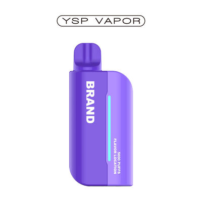 Vape Pen ricaricabile 15000 Puffs Pod System Vape Prefilled Mesh Coil