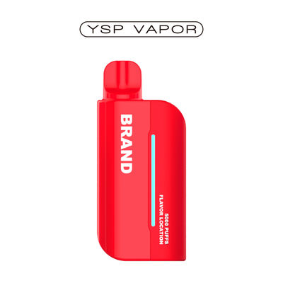Vape Pen ricaricabile 15000 Puffs Pod System Vape Prefilled Mesh Coil