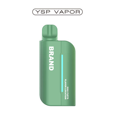 Vape Pen ricaricabile 15000 Puffs Pod System Vape Prefilled Mesh Coil