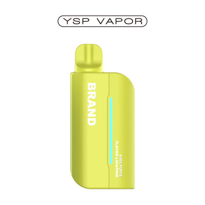 Vape Pen ricaricabile 15000 Puffs Pod System Vape Prefilled Mesh Coil