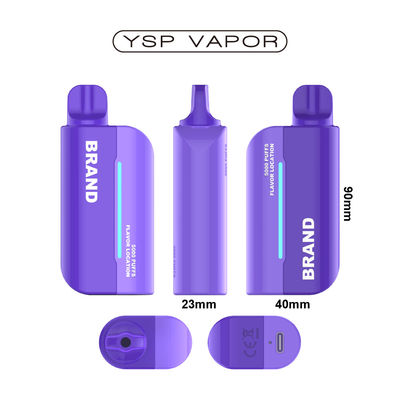 Vape Pen ricaricabile 15000 Puffs Pod System Vape Prefilled Mesh Coil