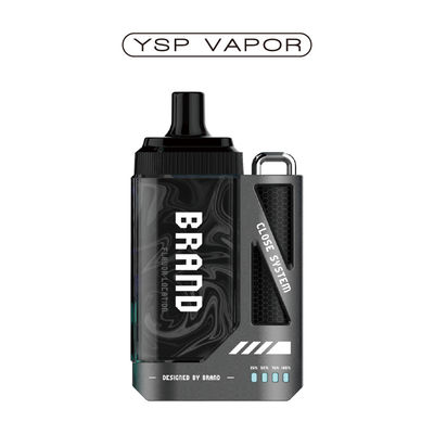 Sigaretta elettronica 6000 fiocchi Vape Pod System 10ml Rechargeable Pod System