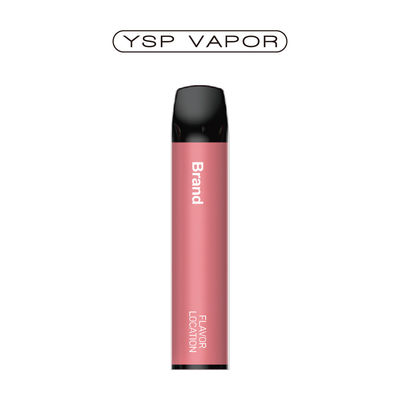 Vapore vuoto e penna vaporizzatore per narghilè 600 fiocchi 0 nicotina Vapore monouso