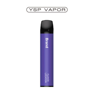 Vapore vuoto e penna vaporizzatore per narghilè 600 fiocchi 0 nicotina Vapore monouso