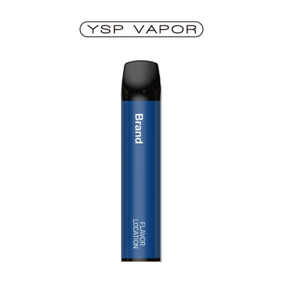 Vapore vuoto e penna vaporizzatore per narghilè 600 fiocchi 0 nicotina Vapore monouso
