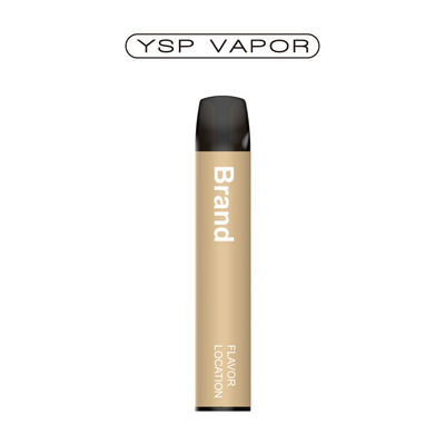 Vape pen compatta monouso da 5 ml con batteria da 850 mAh OEM