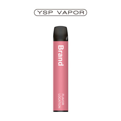 Vape pen compatta monouso da 5 ml con batteria da 850 mAh OEM