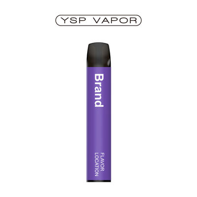 Vape pen compatta monouso da 5 ml con batteria da 850 mAh OEM