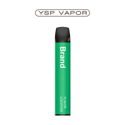 Vape pen compatta monouso da 5 ml con batteria da 850 mAh OEM