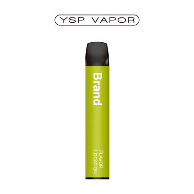 Vape pen compatta monouso da 5 ml con batteria da 850 mAh OEM
