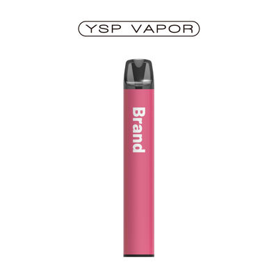 3500 Puffs Vendita a caldo Vape monouso preriempito batteria non ricaricabile da 850mAh