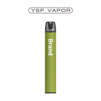 3500 Puffs Vendita a caldo Vape monouso preriempito batteria non ricaricabile da 850mAh