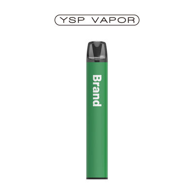 3500 Puffs Vendita a caldo Vape monouso preriempito batteria non ricaricabile da 850mAh