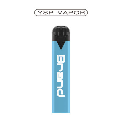 600puffs Dispositivo compatibile con il sistema TPD Dispositivo a capsula usa e getta