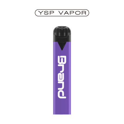 600puffs Dispositivo compatibile con il sistema TPD Dispositivo a capsula usa e getta