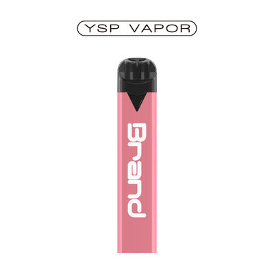 600puffs Dispositivo compatibile con il sistema TPD Dispositivo a capsula usa e getta