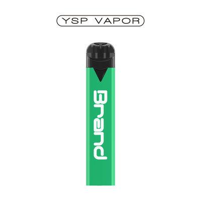 600puffs Dispositivo compatibile con il sistema TPD Dispositivo a capsula usa e getta