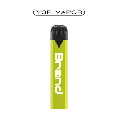 600puffs Dispositivo compatibile con il sistema TPD Dispositivo a capsula usa e getta