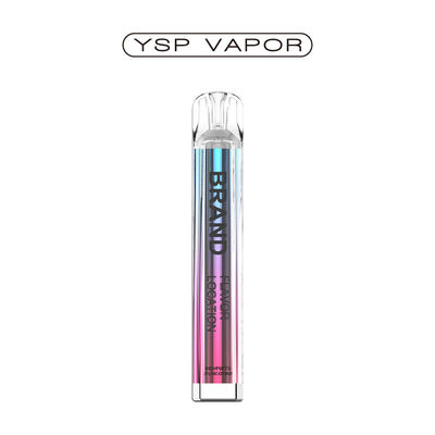 800puffs 2ml Pod Juice Smoke Vape E Cigarette Vape 400mAh Vaporizer usa e getta