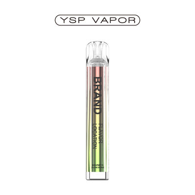 800puffs 2ml Pod Juice Smoke Vape E Cigarette Vape 400mAh Vaporizer usa e getta