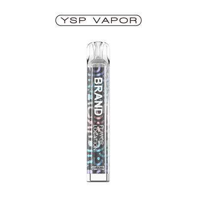 800puffs 2ml Pod Juice Smoke Vape E Cigarette Vape 400mAh Vaporizer usa e getta