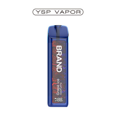 Prepieni 12000 Puffs Vape monouso Bar di 2% Nicotina Vape monouso