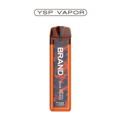 Prepieni 12000 Puffs Vape monouso Bar di 2% Nicotina Vape monouso
