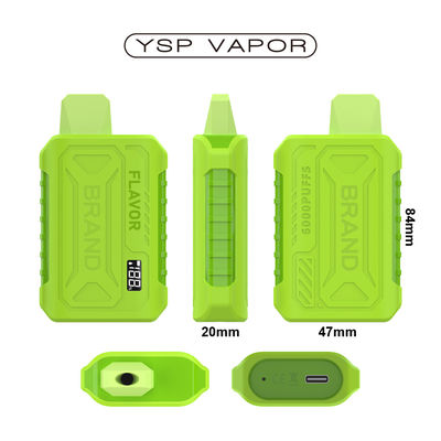 15000 Puffs Disposable Pod Vapes Preempted Disposable Pod Device