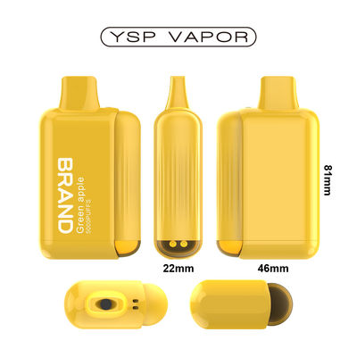 12 ml di sistema Pod Vapes 15000 puffs sigaretta elettronica vaping senza nicotina