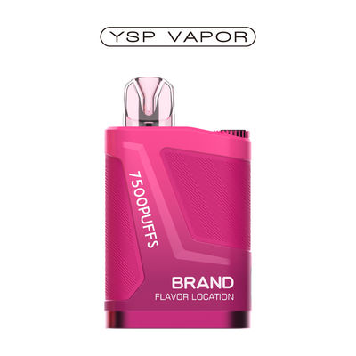 16000 Puffs Vape Pod usa e getta 2% Nicotina Vape Pen ricaricabile