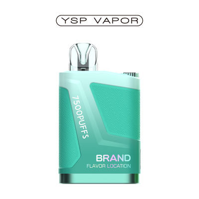 16000 Puffs Vape Pod usa e getta 2% Nicotina Vape Pen ricaricabile