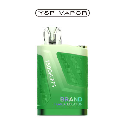16000 Puffs Vape Pod usa e getta 2% Nicotina Vape Pen ricaricabile