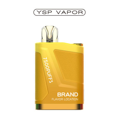 16000 Puffs Vape Pod usa e getta 2% Nicotina Vape Pen ricaricabile